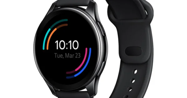 Smart watch compatible online with oneplus